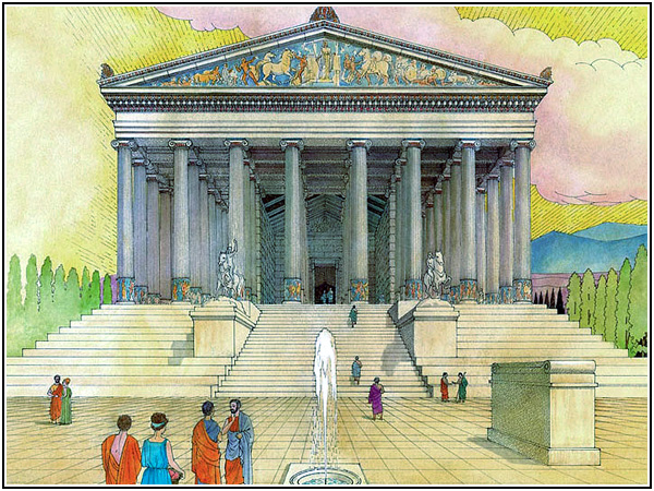 Artemis Temple